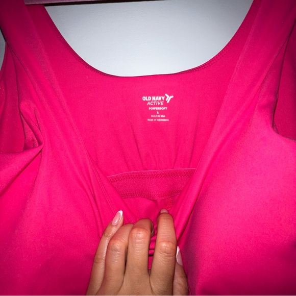 Old Navy PowerSoft Tennis Dress - Picture 5 of 5